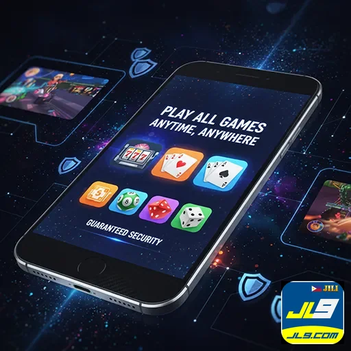 Filipino players enjoying the mobile app jl9 on their devices - jl9
