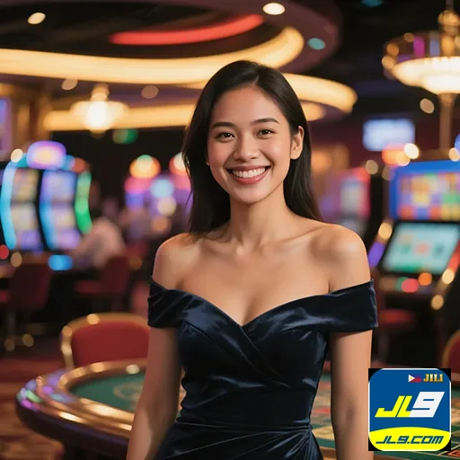 Players enjoying live casino games at jl9, the trusted Filipino casino site. - jl9