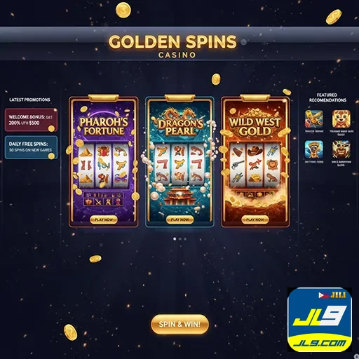 Exciting mobile slots available at the best online casino in the Philippines - jl9